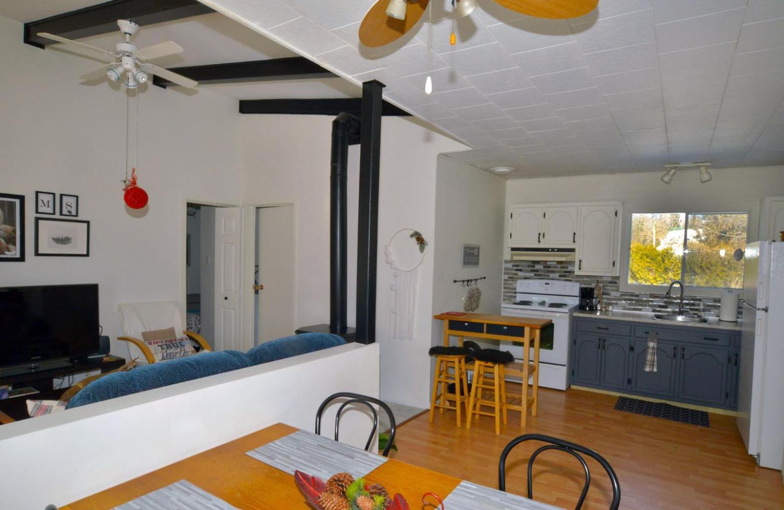 Chalet Mahigan Sipy Saint-Paulin Екстериор снимка