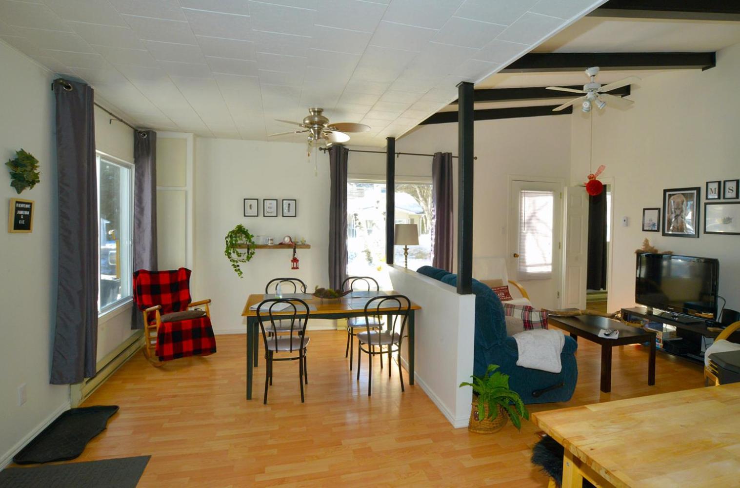 Chalet Mahigan Sipy Saint-Paulin Екстериор снимка